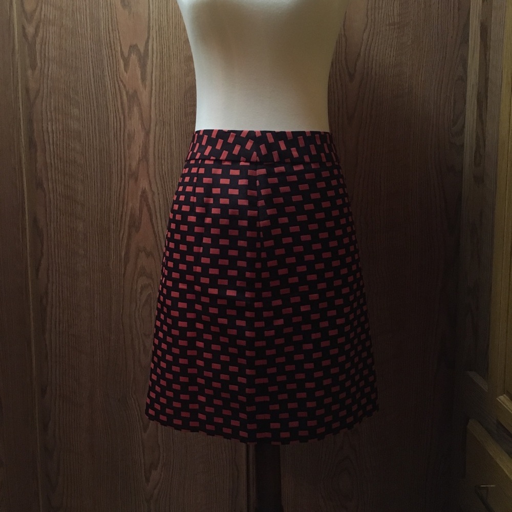 Loft skirt